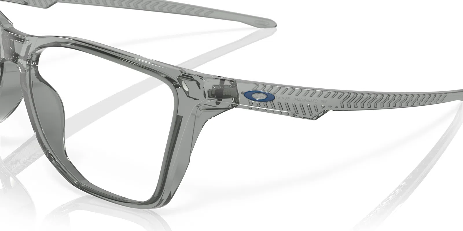 Oakley The Cut 8058 Eyeglasses - view 35